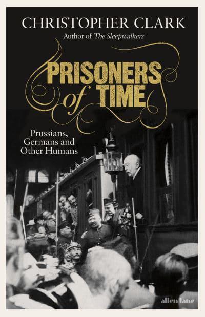 Prisoners of time. 9780241519042