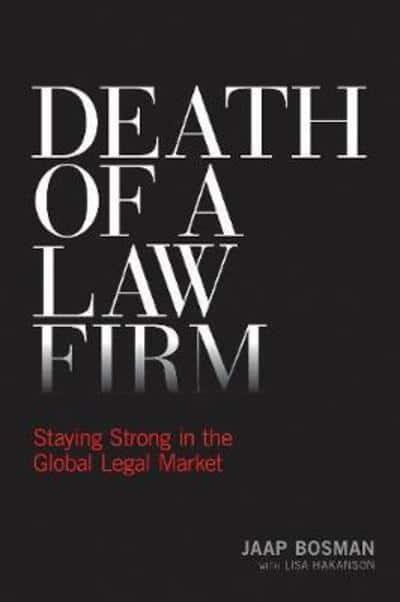 Death of a Law Firm. 9781634258494