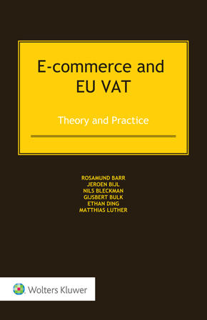 E-commerce and EU VAT. 9789403537122