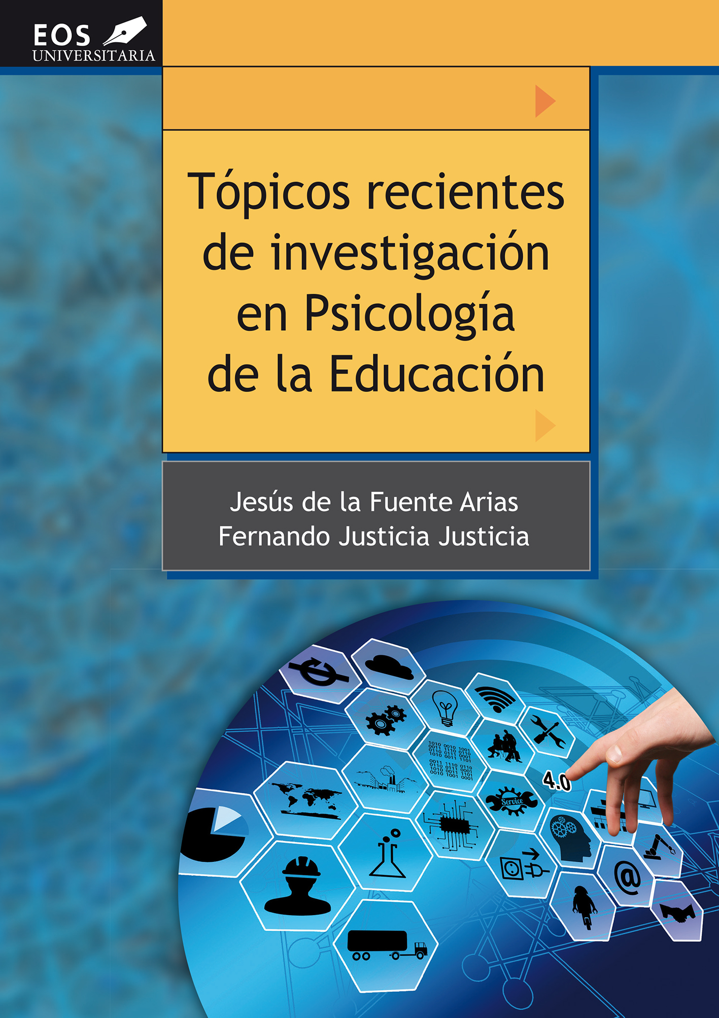 Tópicos recientes de investigación en Psicología de la Educación. 9788497277570