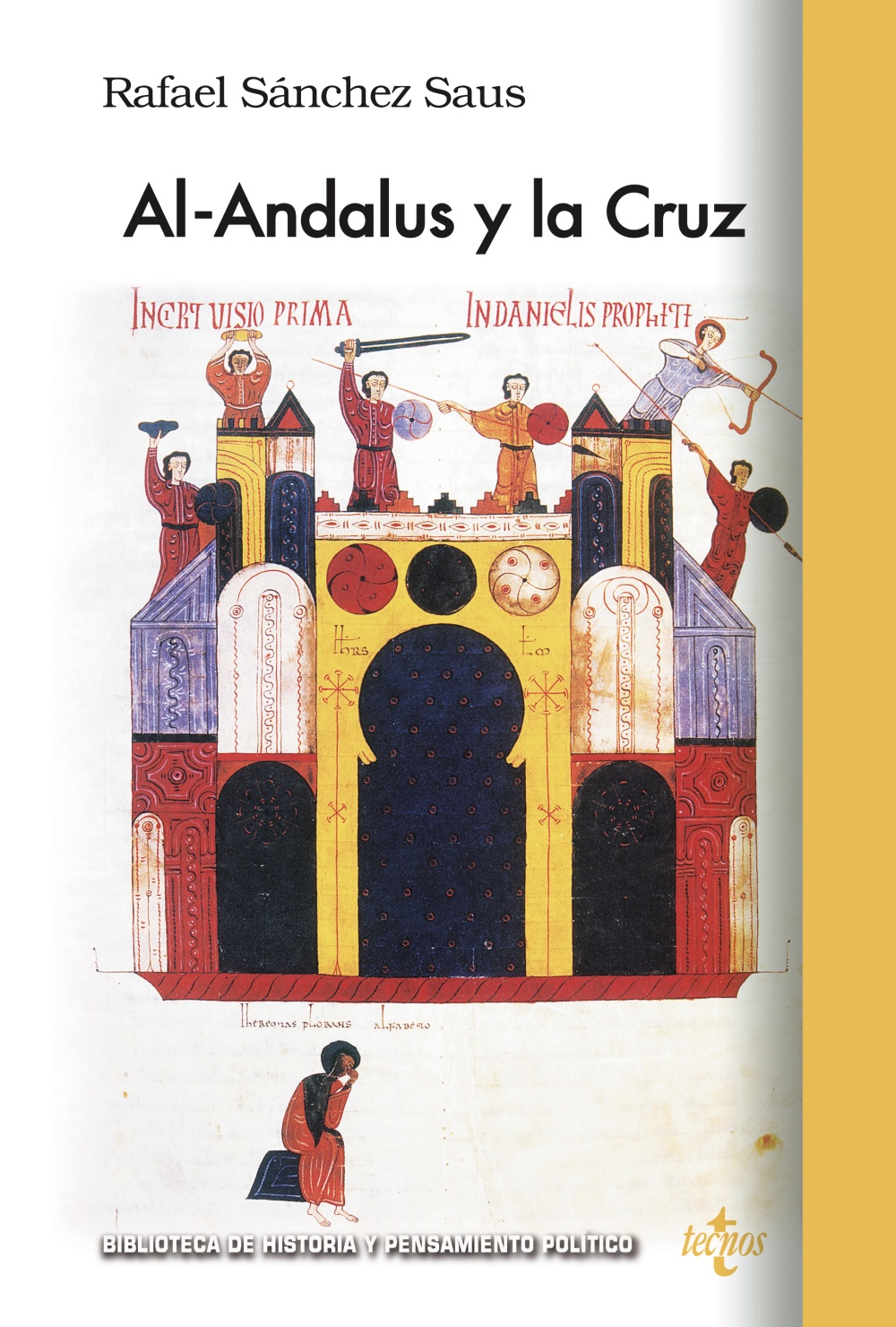 Al-Andalus y la Cruz. 9788430983179
