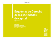 Esquemas de Derecho de las sociedades de capital . 9788413977386