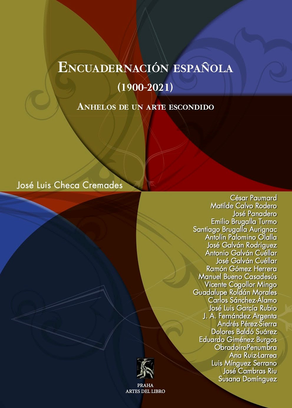 Encudernación española (1900-2021). 9788409307203