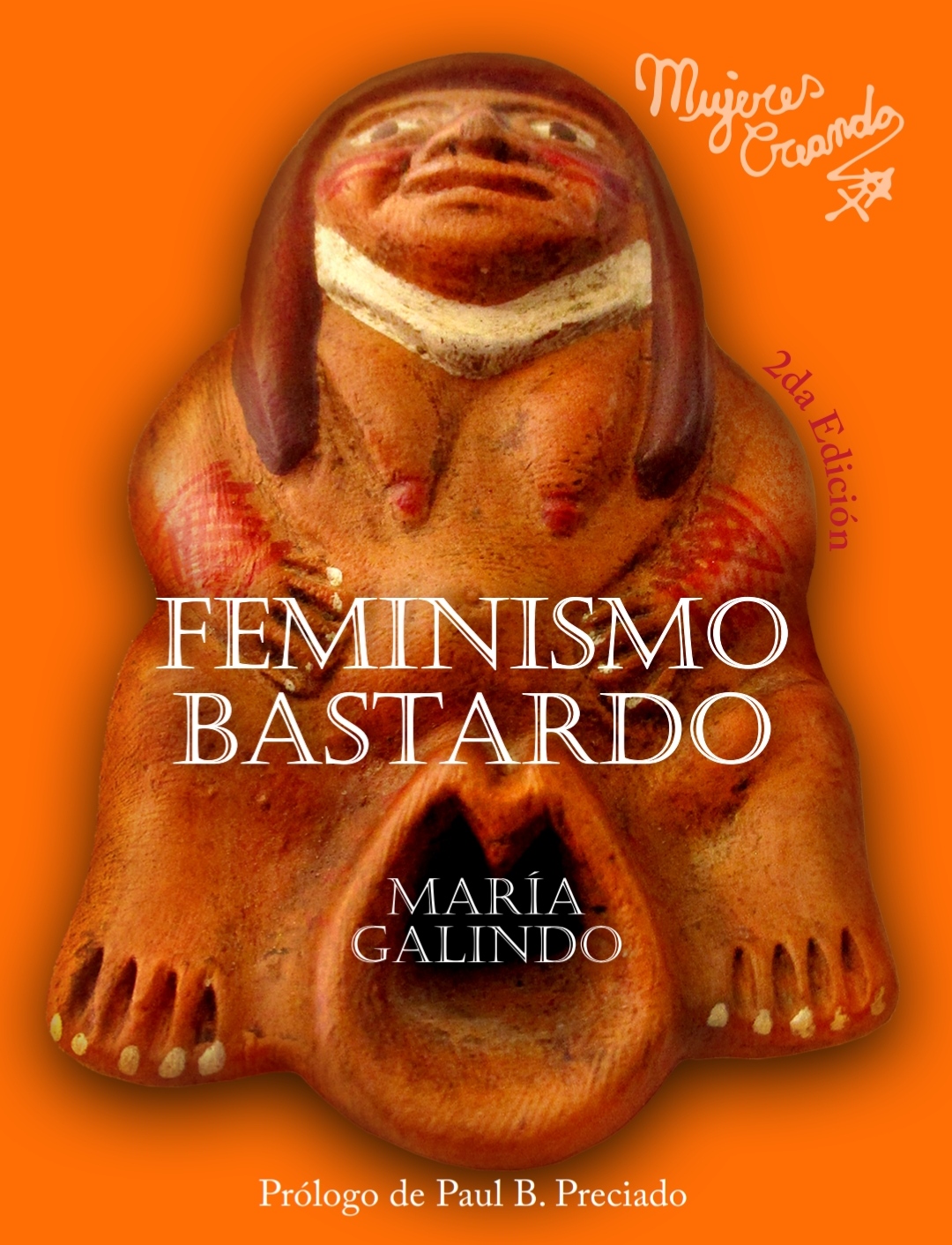Feminismo bastardo . 9789200738388