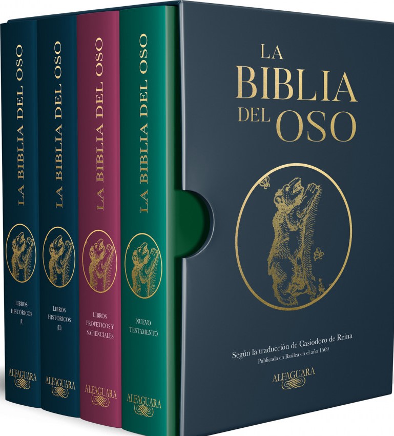 La Biblia del Oso. 9788420479712