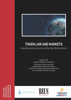 Token law and markets. 9788429025484