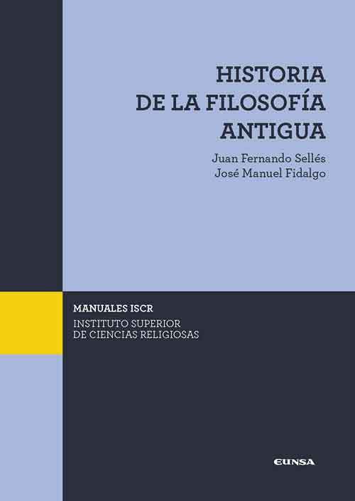 Historia de la Filosofía Antigua. 9788431336714