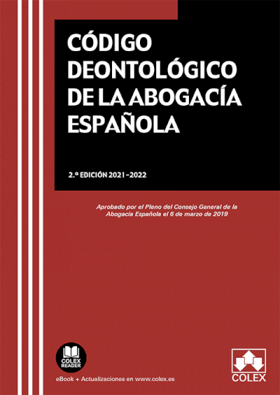Código deontológico de la Abogacía Española