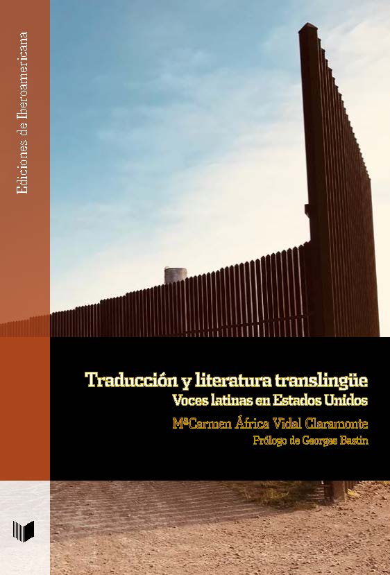 Traducción y literatura translingüe. 9788491921998
