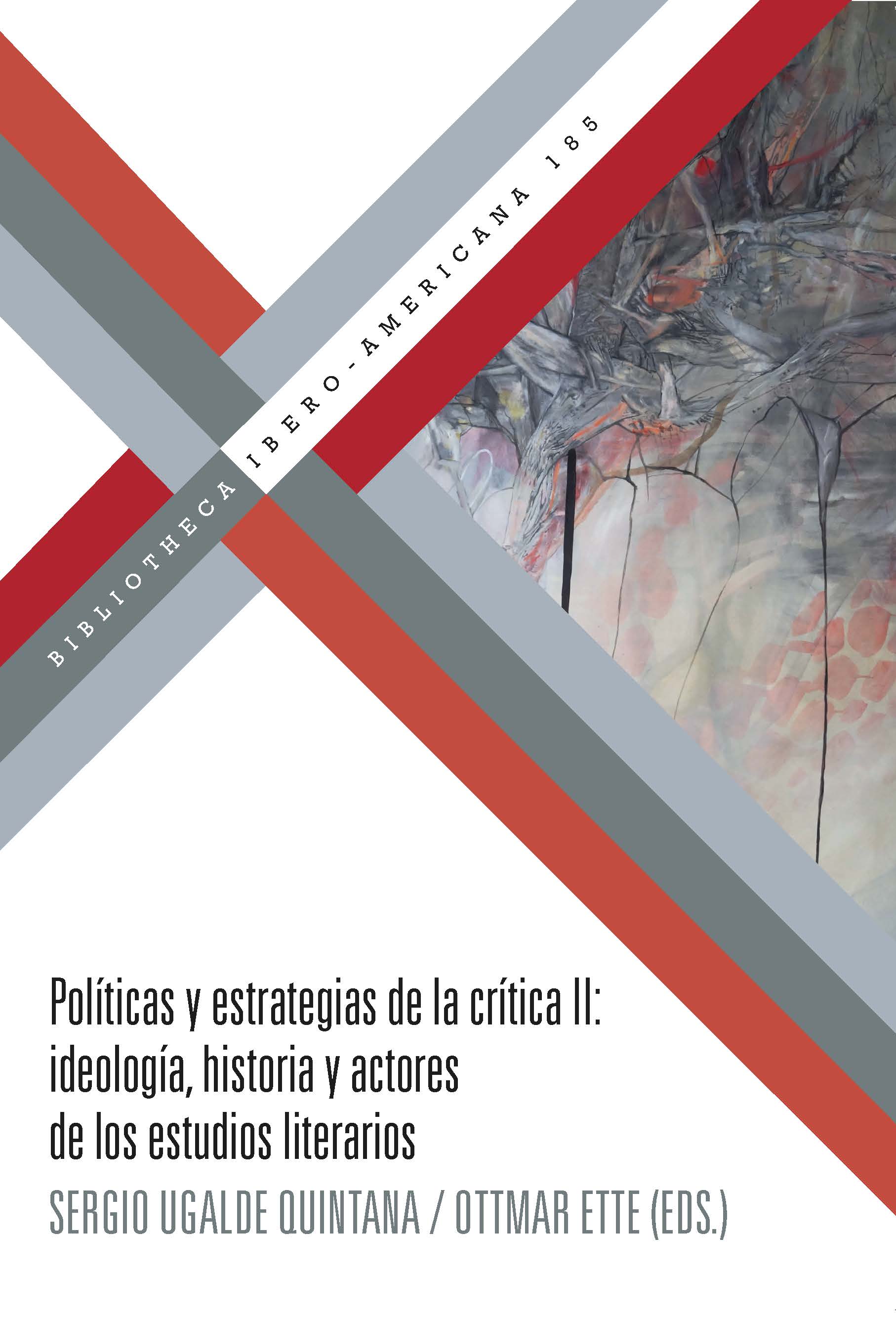 Políticas y estrategias de la crítica II. 9788491922315