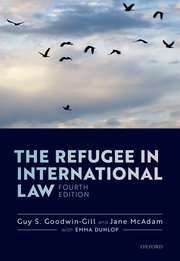 The refugee in international law. 9780198808572