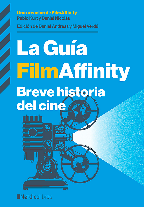 La Guía FilmAffinity. 9788418451898