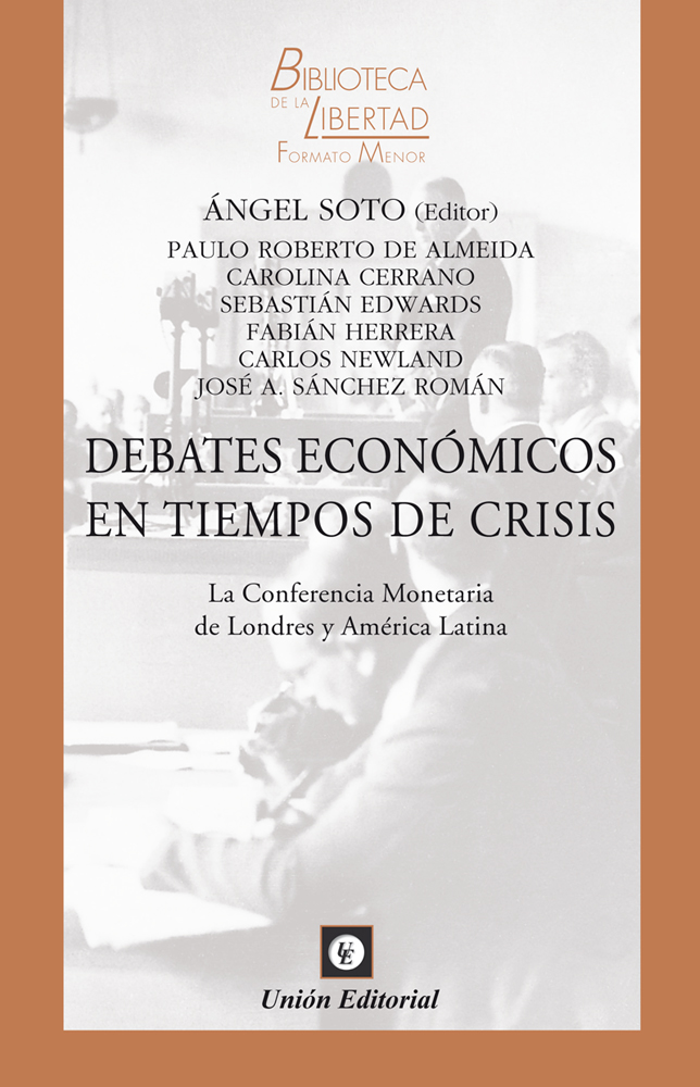 Debates económicos en tiempos de crisis. 9788472098459