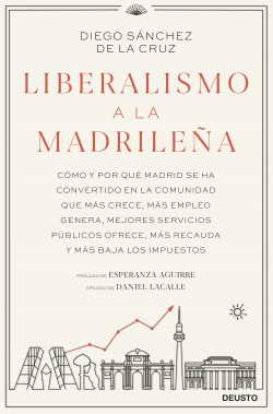 Liberalismo a la madrileña. 9788423432912