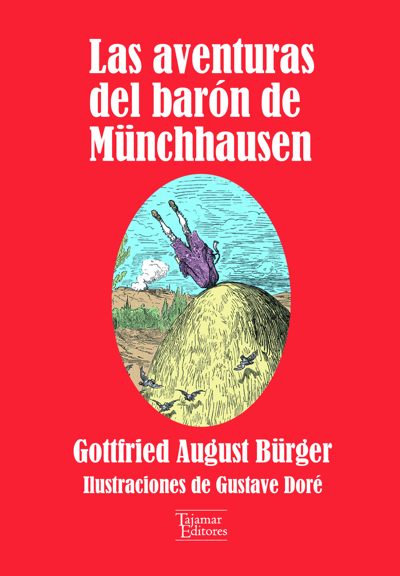 Las aventuras del barón de Münchhausen. 9789563661163