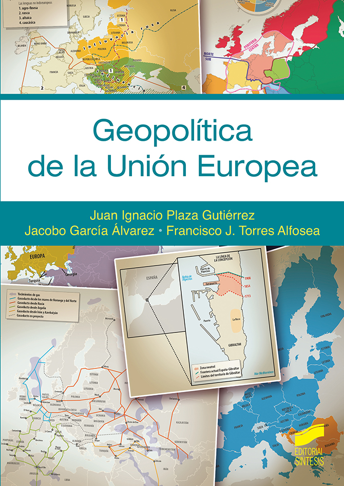 Geopolítica de la Unión Europea. 9788413571379