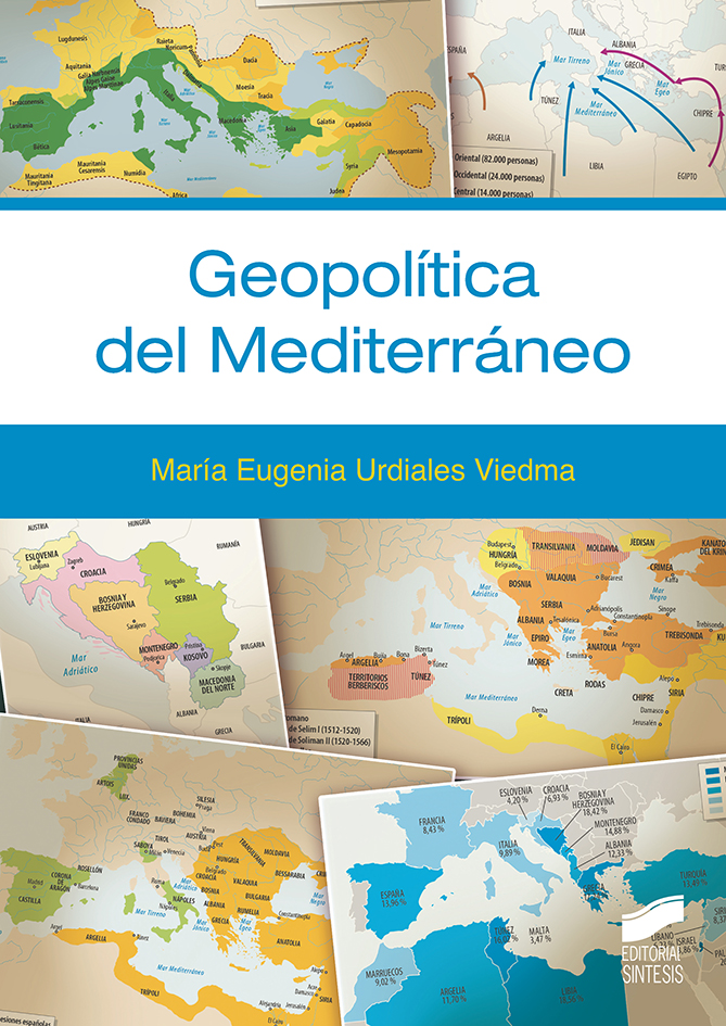 Geopolítica del Mediterráneo. 9788413571485