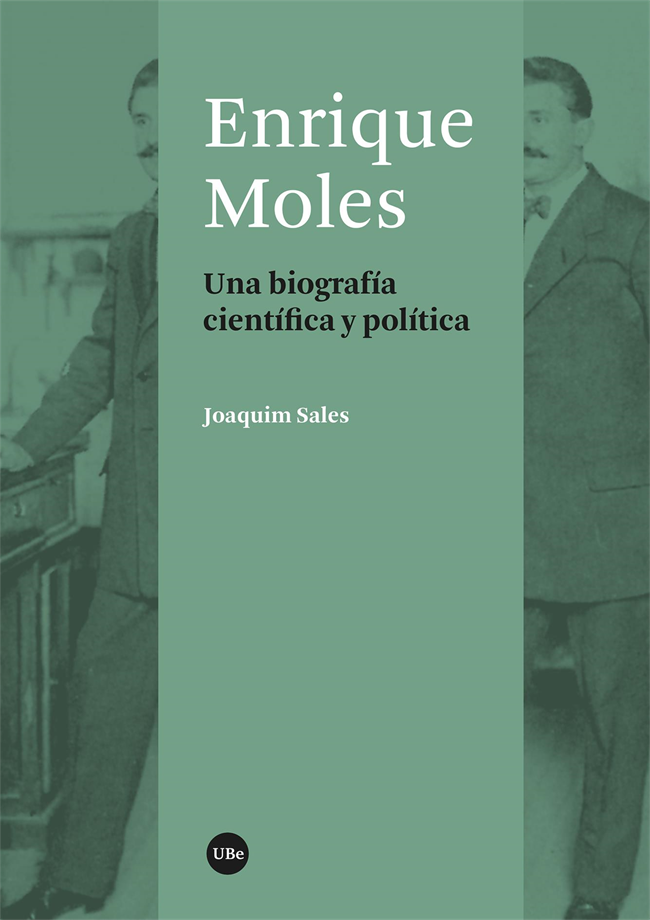 Enrique Moles. 9788491684848