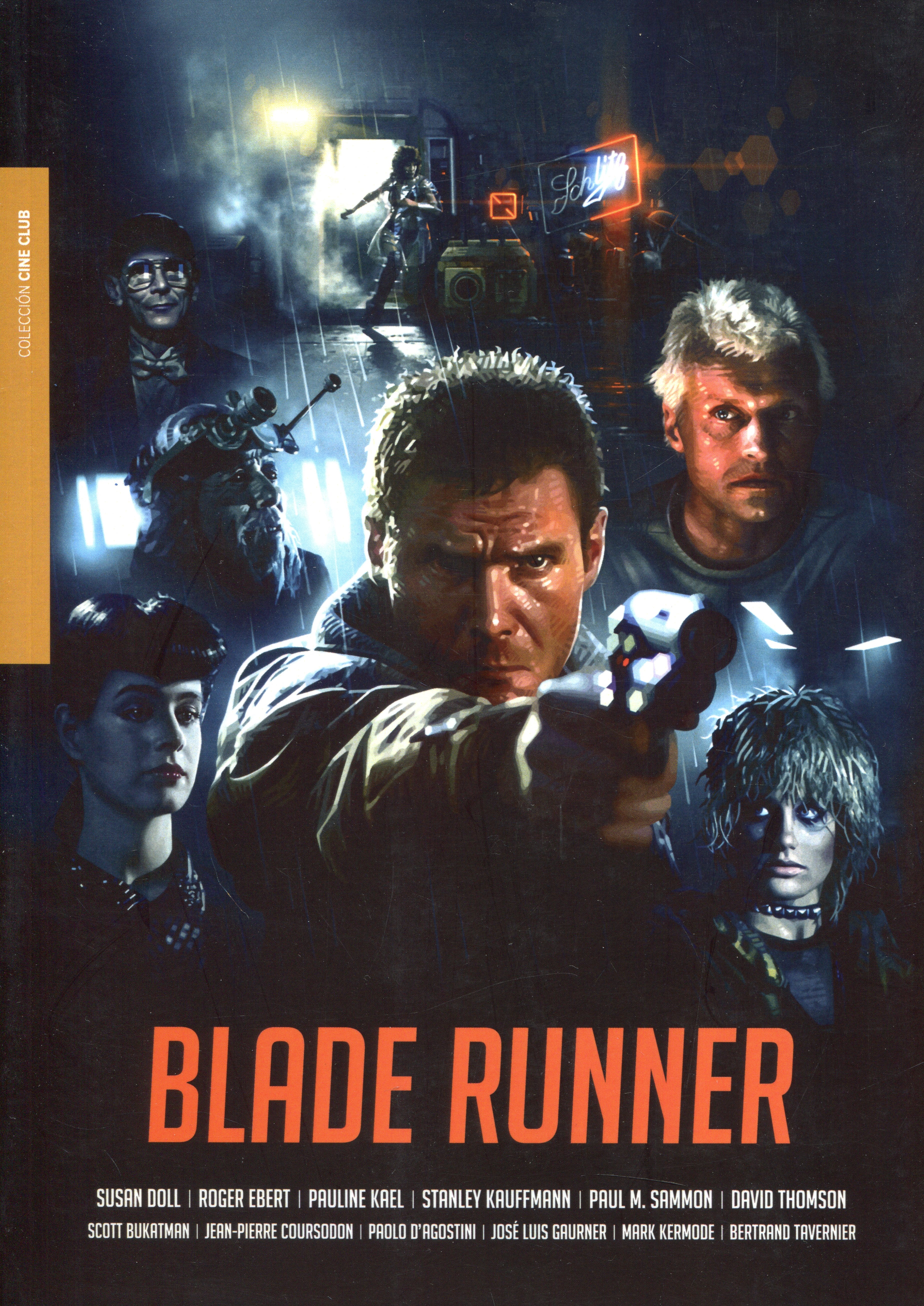 Blade Runner. 9788412438154