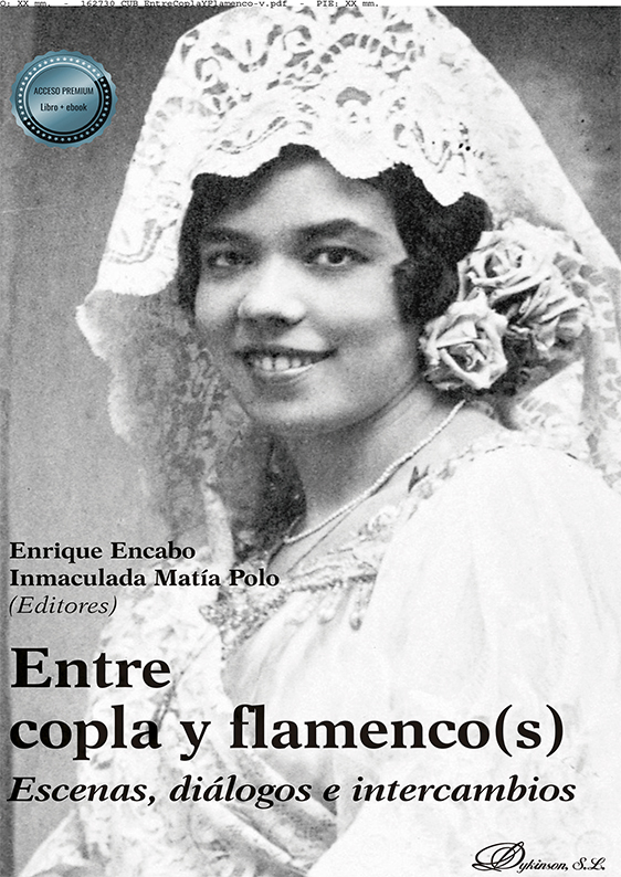 Entre copla y Flamenco(s). 9788413775968