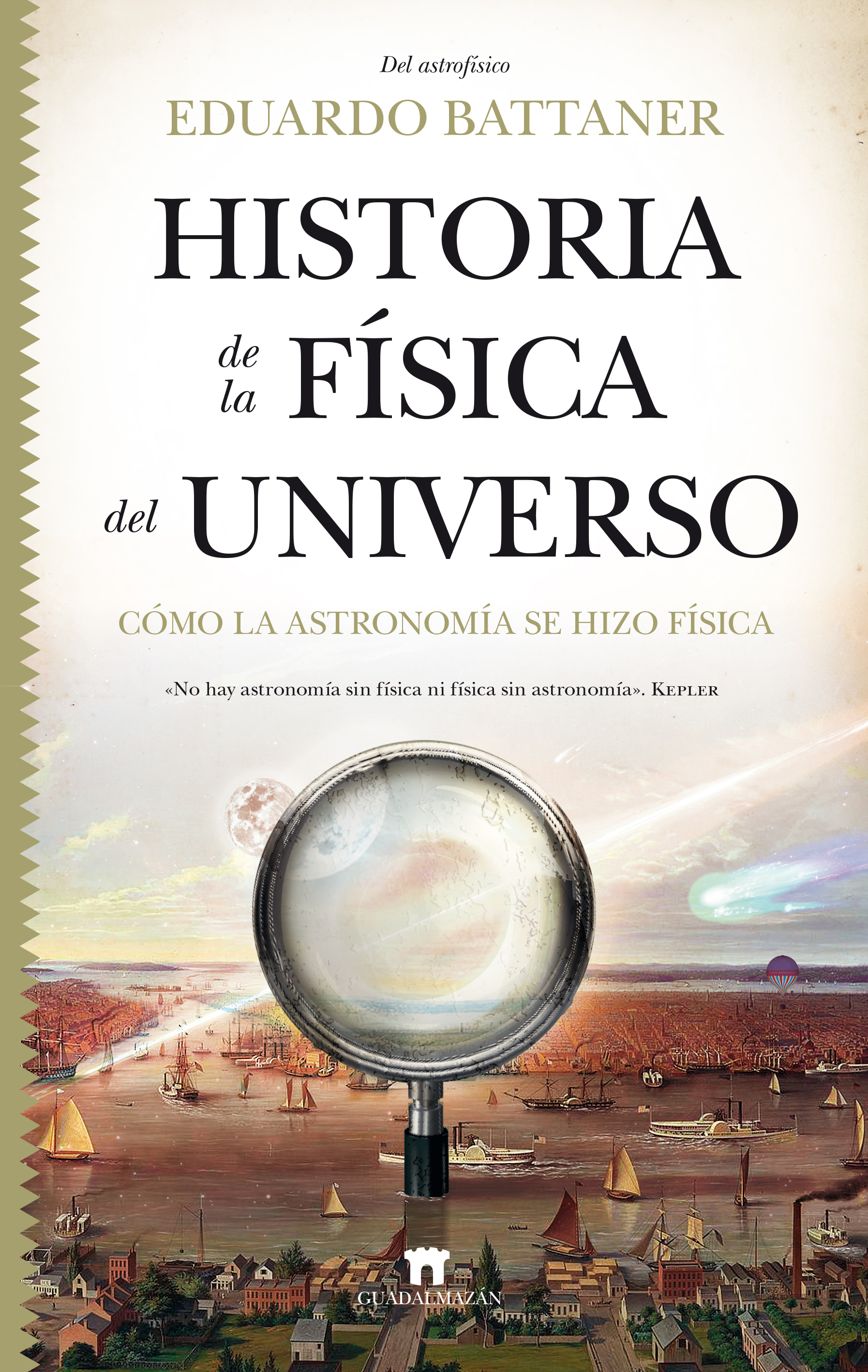 Historia de la Física del Universo. 9788417547417