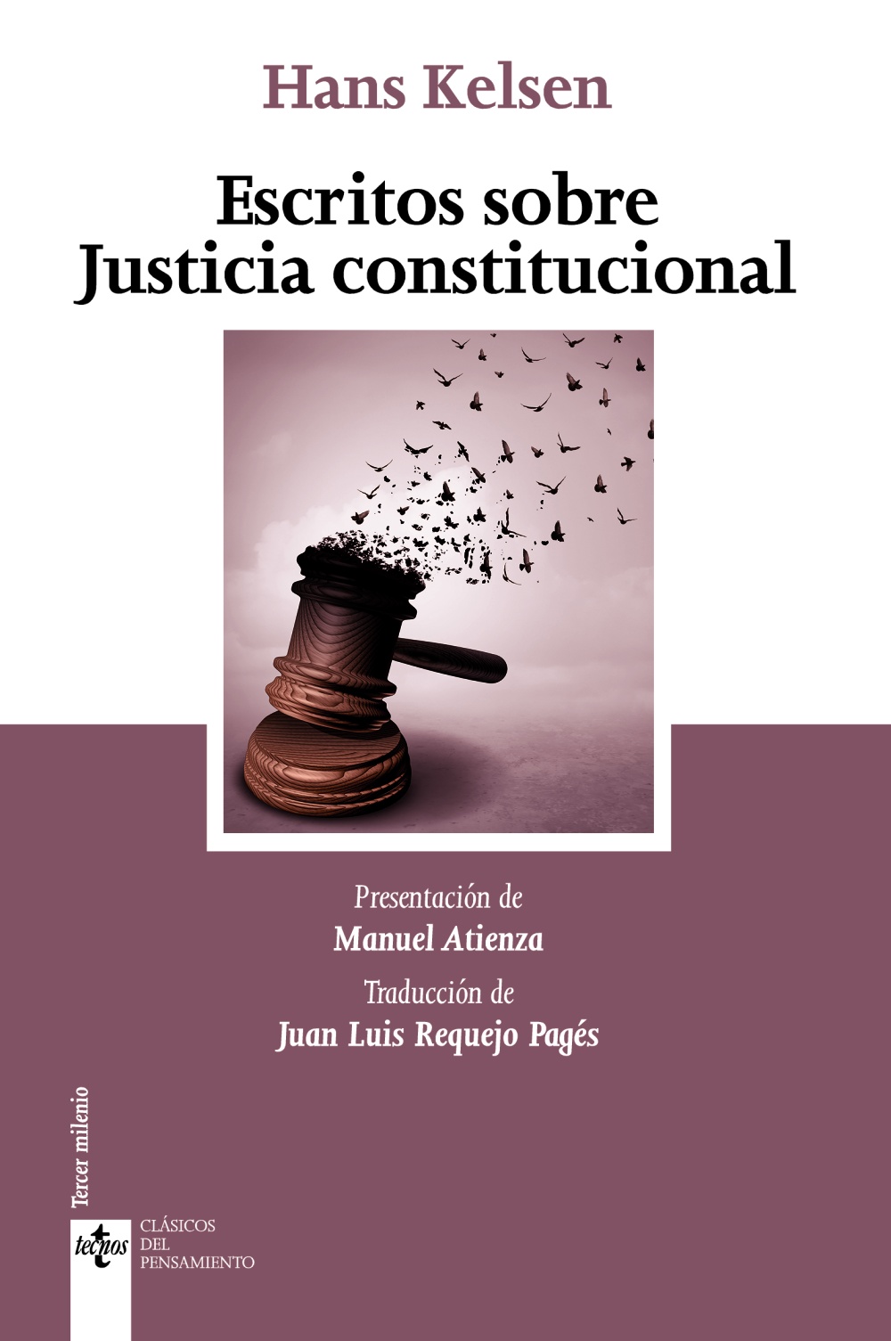 Escritos sobre Justicia constitucional. 9788430983872