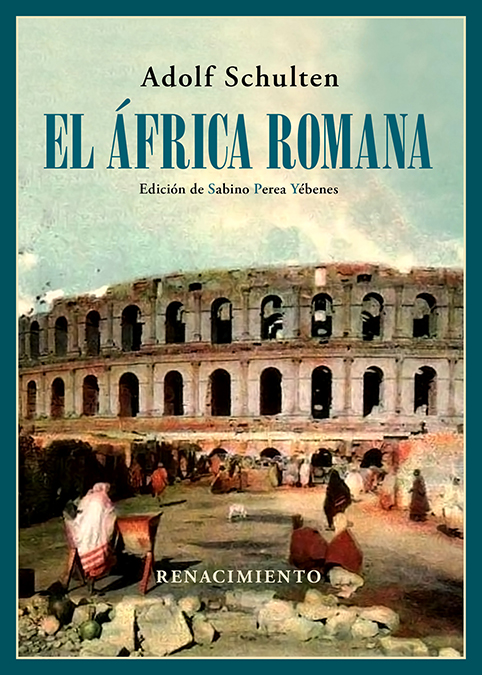 El África romana. 9788418818493