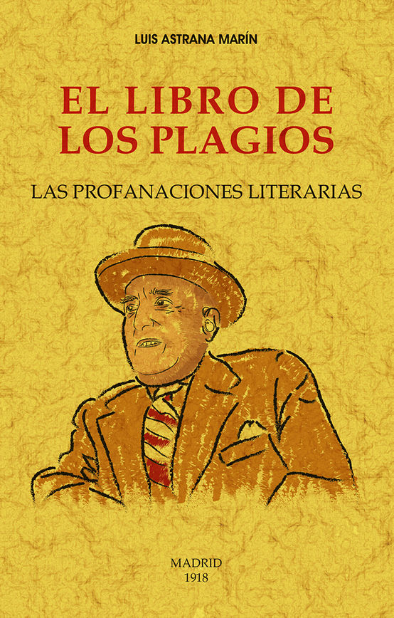 El libro de los plagios . 9788490017067