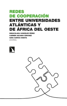 Redes de cooperación entre universidades Atlánticas y de África del Oeste. 9788413523453