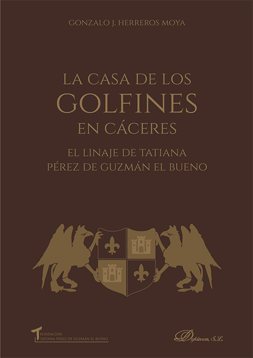 La Casa de los Golfines en Cáceres