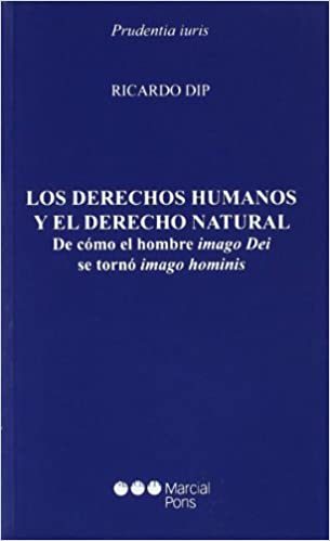 Los Derechos Humanos y el Derecho natural. 9788497687072