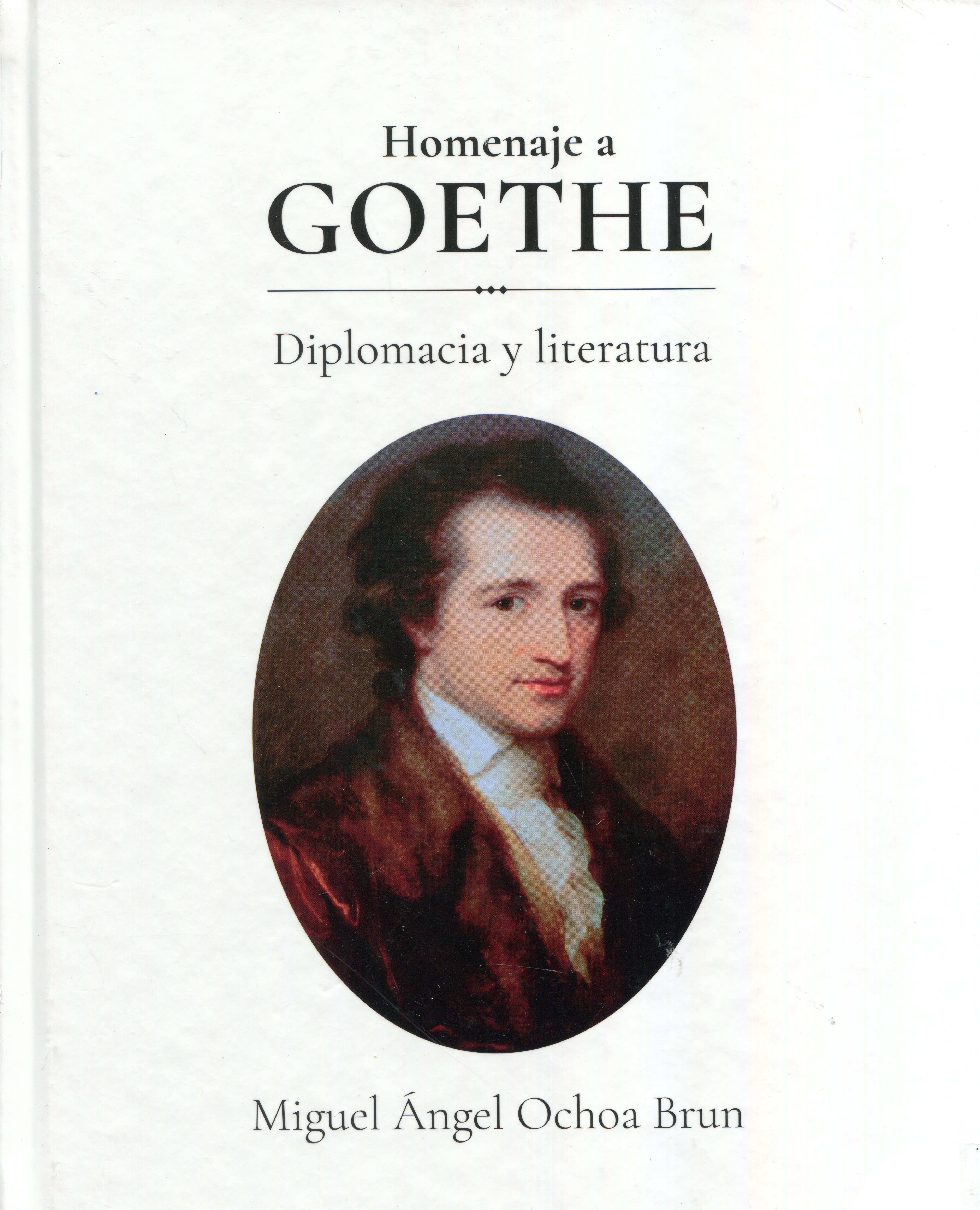 Homenaje a Goethe