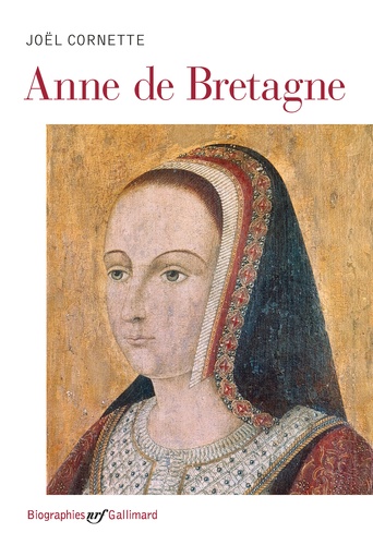 Anne de Bretagne. 9782070770618