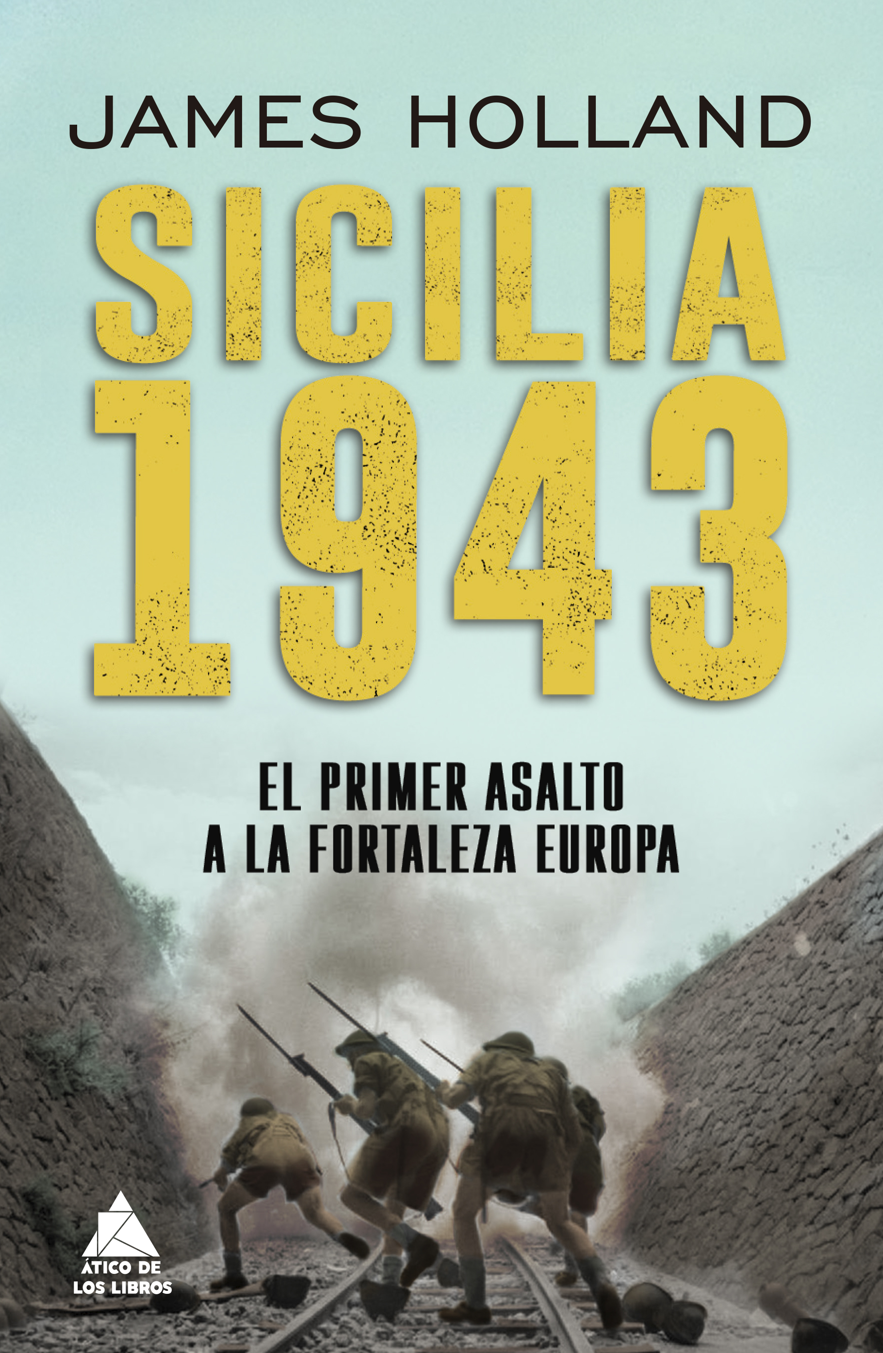 Sicilia 1943. 9788418217470