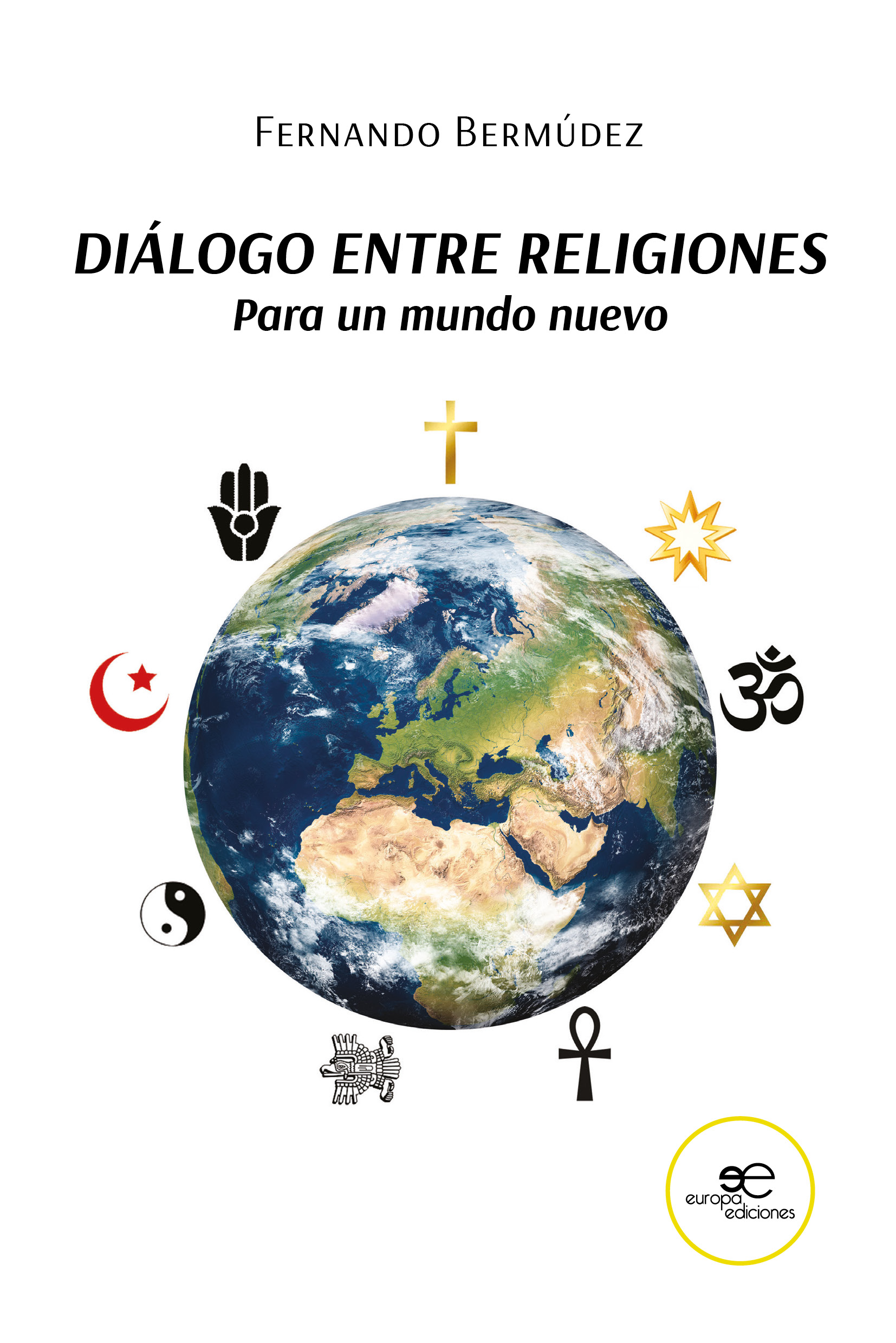 Diálogo entre religiones. 9791220113854