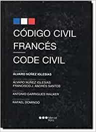 Código Civil Francés = Code Civil. 9788497682121