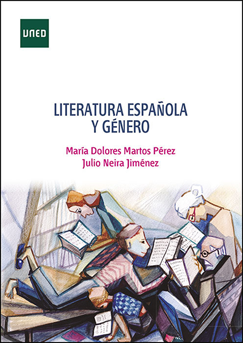 Literatura española y género. 9788436277982
