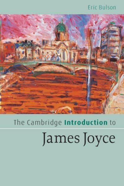 The Cambridge introduction to James Joyce. 9780521549653
