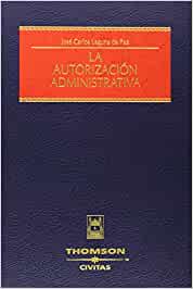 La autorización administrativa