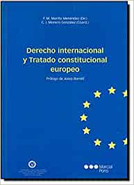 Derecho internacional y Tratado Constitucional Europeo