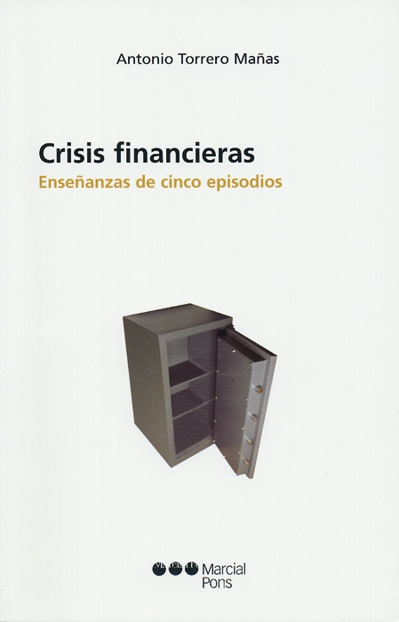 Crisis financieras. 9788497683364