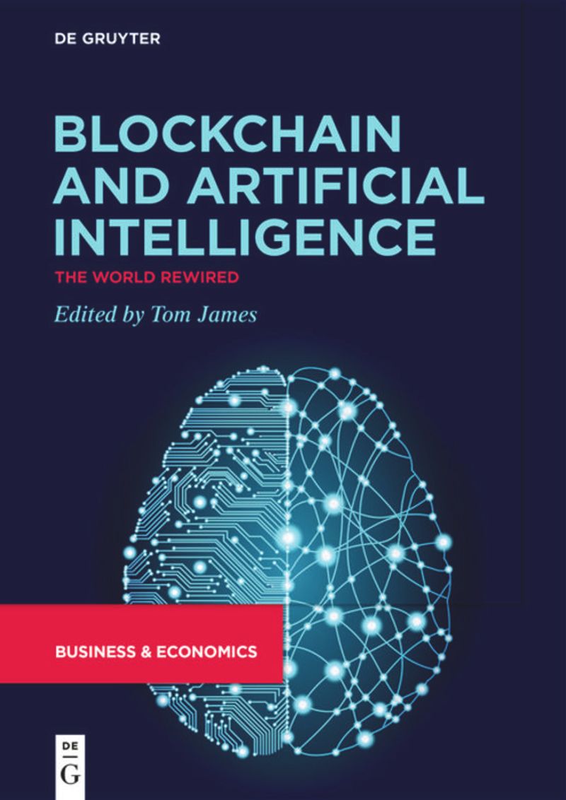 Blockchain and artificial intelligence. 9783110661149