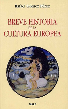 Breve historia de la cultura europea. 9788432135583