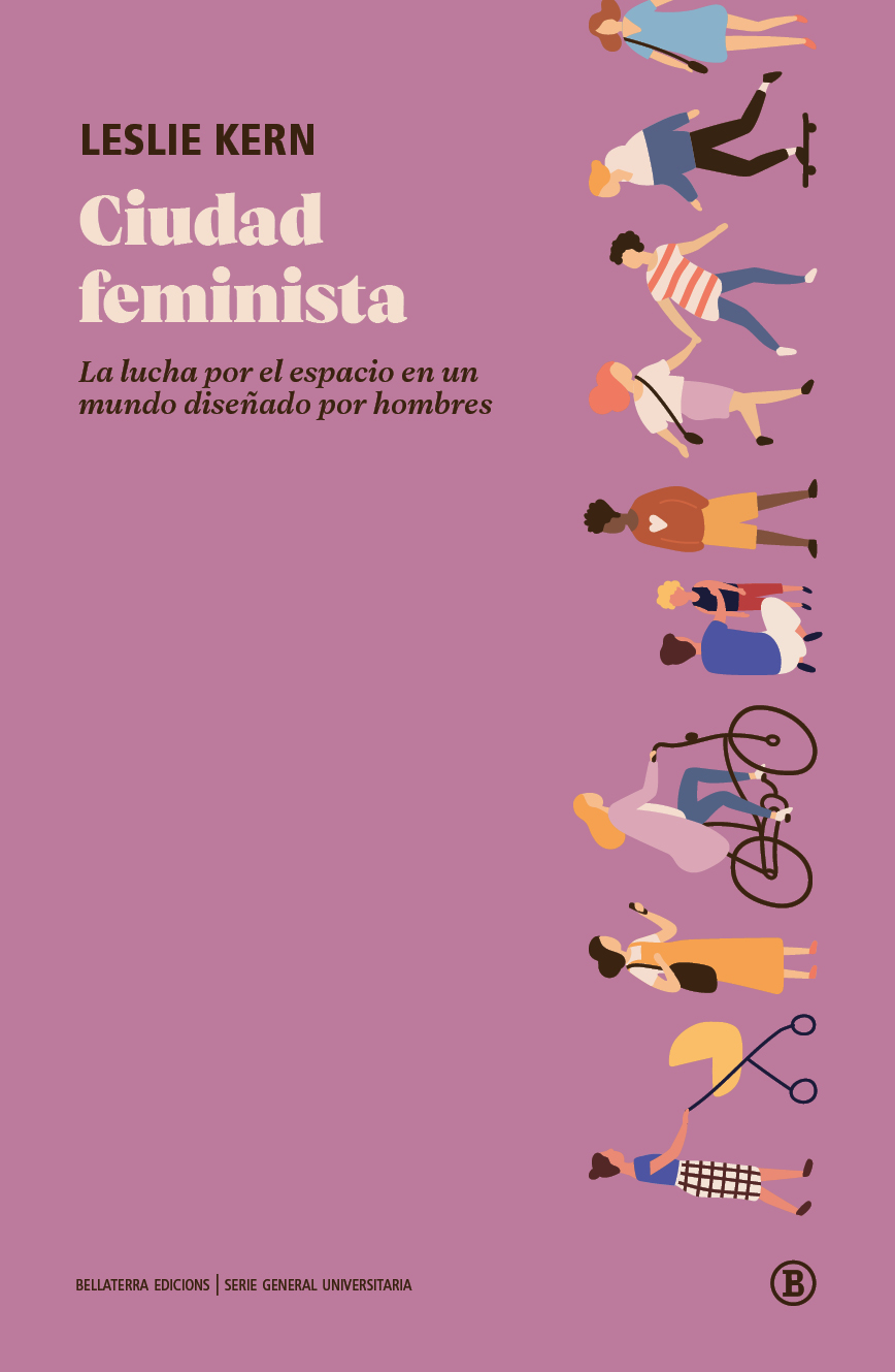 Ciudad feminista. 9788418684005