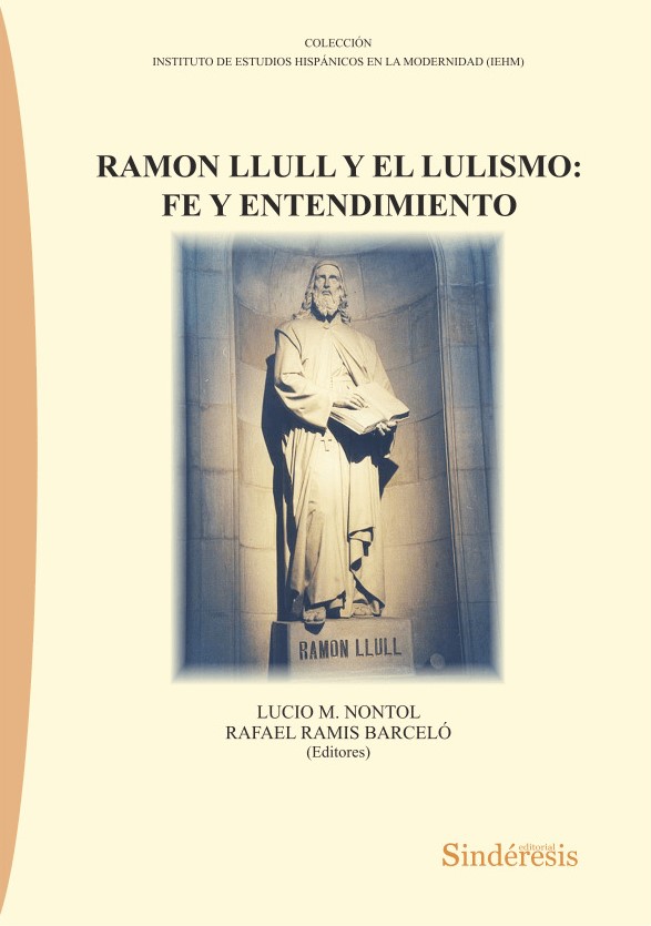 Ramón Llull y el lulismo. 9788418206313