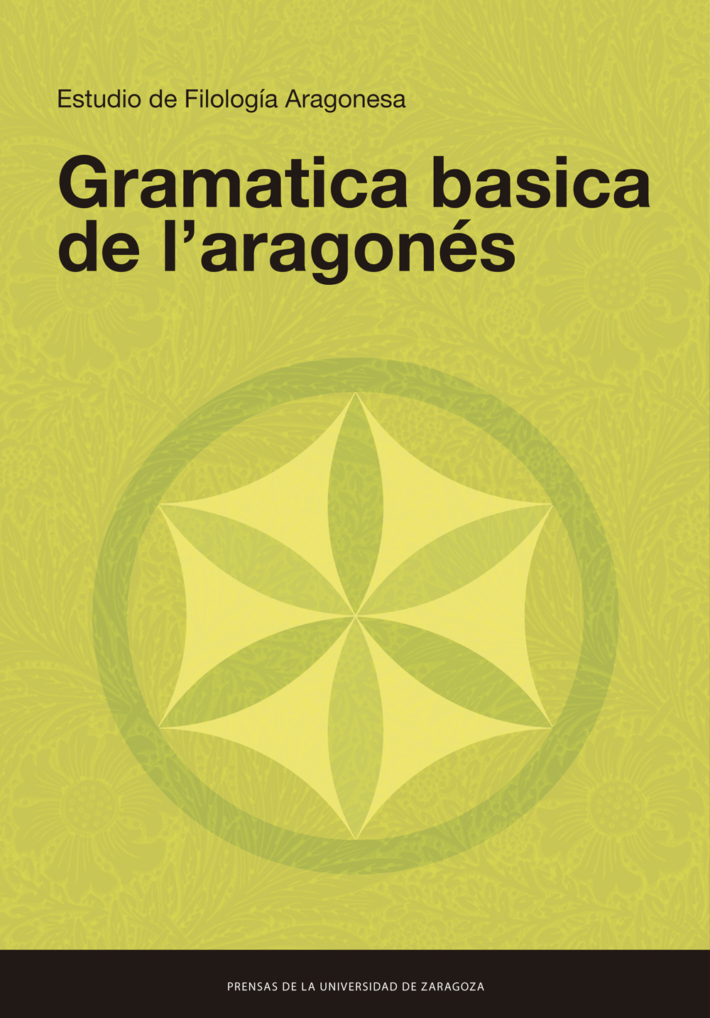 Gramatica basica de l'aragonés. 9788413402048