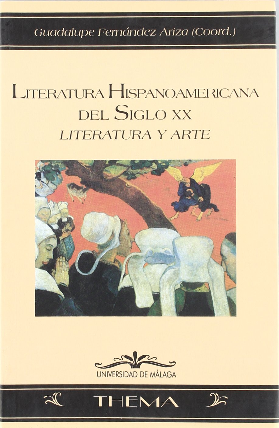 Literatura Hispanoamericana del siglo XX. 9788497472395