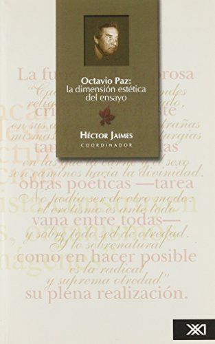 Octavio Paz. 9789682325274