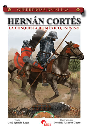 Hernán Cortés. 9788496170360
