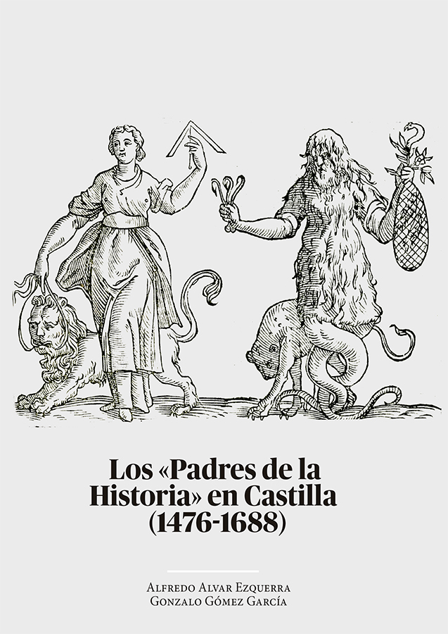 Los 'Padres de la Historia' en Castilla (1476-1688) . 9788413248639